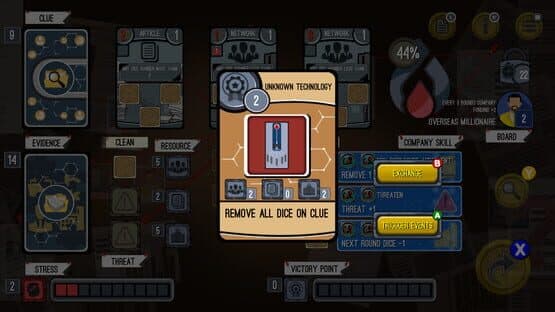 Blood Scheme — screenshot 4