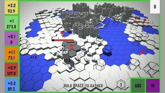 Capitals — screenshot 1