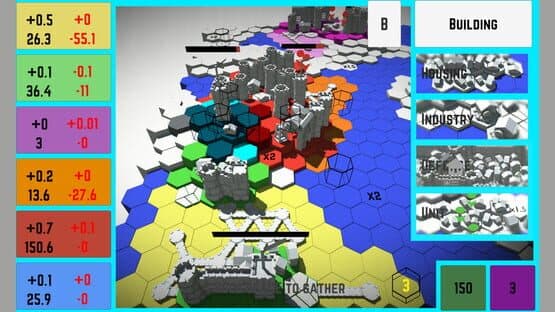 Capitals — screenshot 3