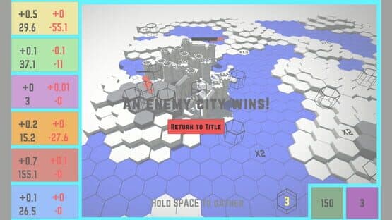 Capitals — screenshot 4
