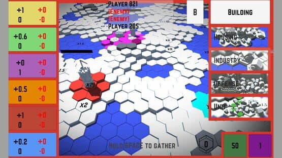 Capitals — screenshot 6