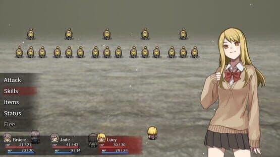 Case 03: True Cannibal Boy — screenshot 1