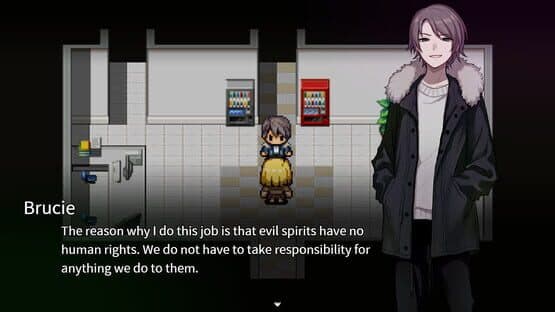 Case 03: True Cannibal Boy — screenshot 3