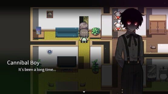 Case 03: True Cannibal Boy — screenshot 5