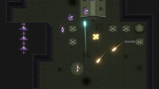 Burning Skies — screenshot 1