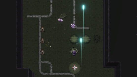 Burning Skies — screenshot 2