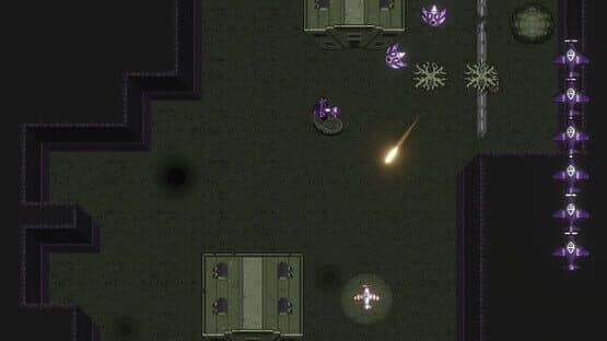 Burning Skies — screenshot 3