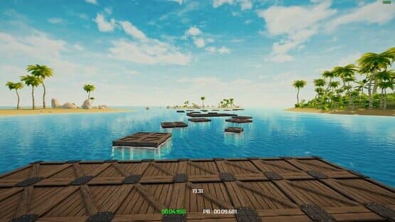 Bunny Hop: Eggstreme — screenshot 3