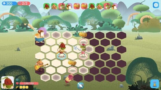 Whimsical Heroes — screenshot 1