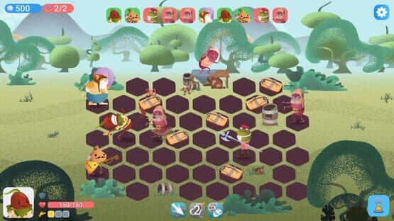 Whimsical Heroes — screenshot 2