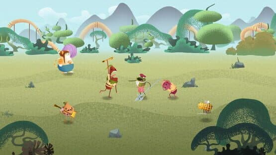 Whimsical Heroes — screenshot 3