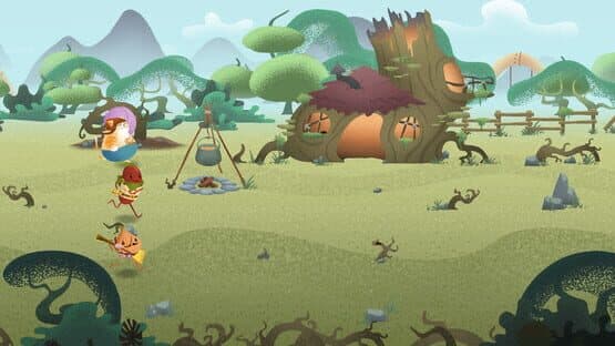 Whimsical Heroes — screenshot 4