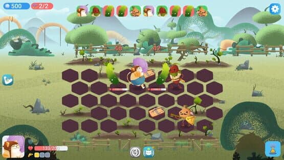 Whimsical Heroes — screenshot 5
