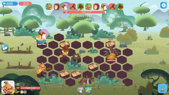Whimsical Heroes — screenshot 6