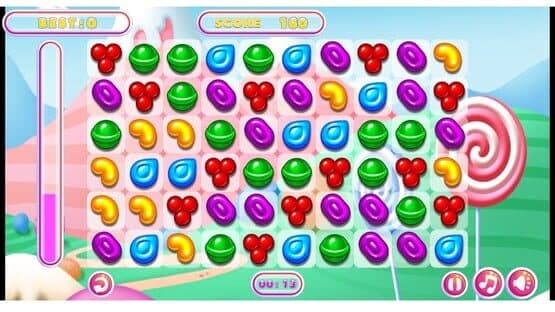 Candy Sweet — screenshot 1
