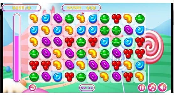Candy Sweet — screenshot 2