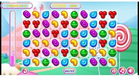 Candy Sweet — screenshot 3