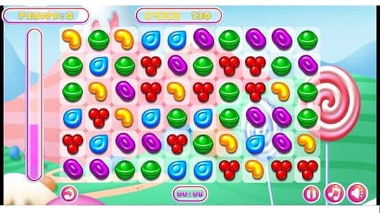 Candy Sweet — screenshot 4