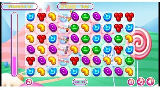 Candy Sweet — screenshot 5