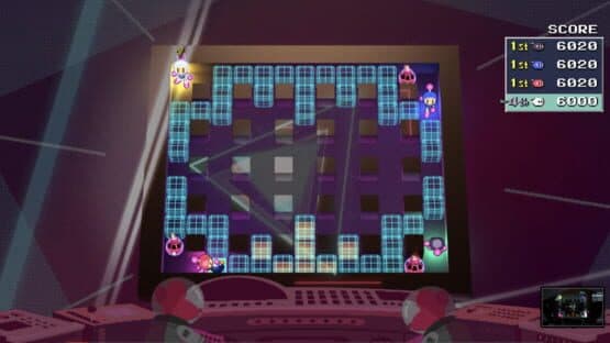 Amazing Bomberman — screenshot 1