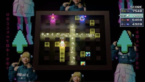 Amazing Bomberman — screenshot 2