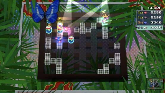 Amazing Bomberman — screenshot 3