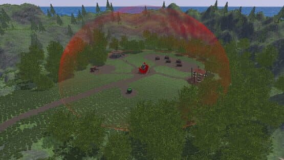 Deus Novum — screenshot 3