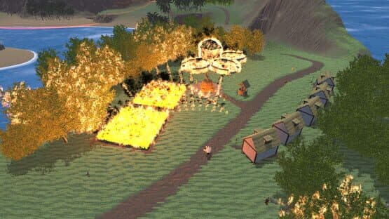 Deus Novum — screenshot 5