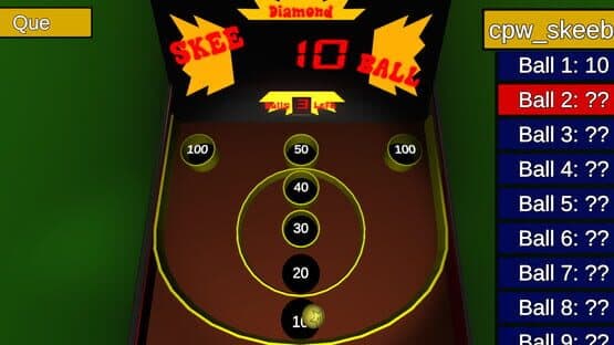 Diamond Skeeball — screenshot 4