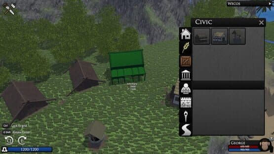 Deus Novum — screenshot 6