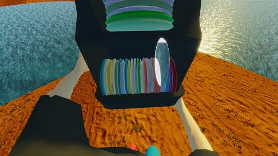 Disc Golf Online — screenshot 2