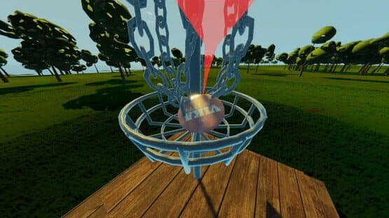 Disc Golf Online — screenshot 3