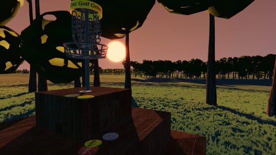 Disc Golf Online — screenshot 4