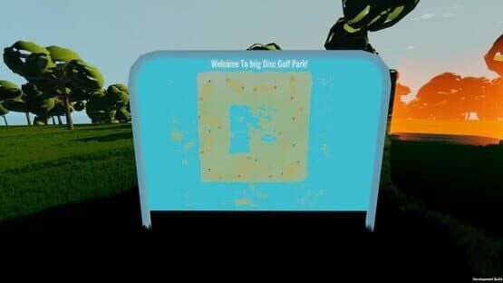 Disc Golf Online — screenshot 7