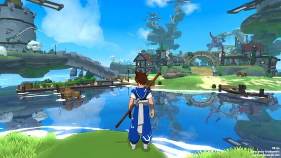 Zefyr: A Thief's Melody — screenshot 1