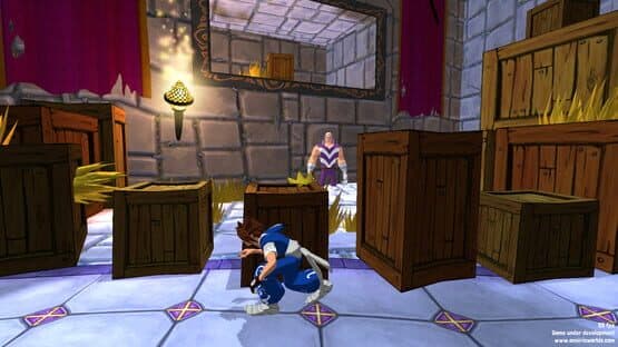 Zefyr: A Thief's Melody — screenshot 2