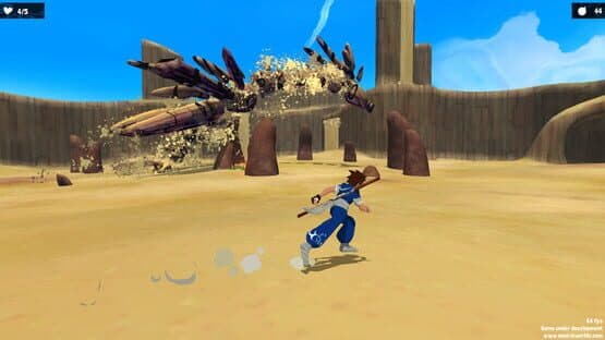 Zefyr: A Thief's Melody — screenshot 3