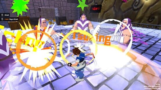 Zefyr: A Thief's Melody — screenshot 4