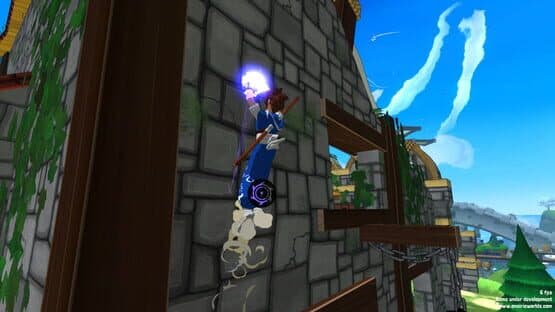 Zefyr: A Thief's Melody — screenshot 5