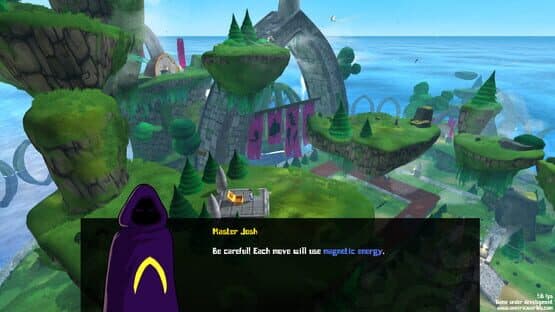 Zefyr: A Thief's Melody — screenshot 7