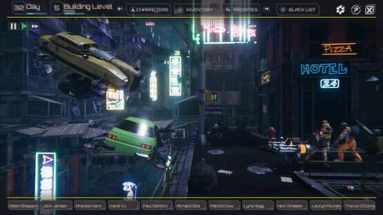 Dystopians — screenshot 1
