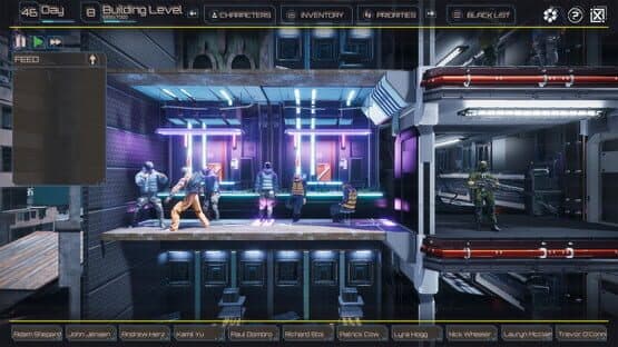 Dystopians — screenshot 2