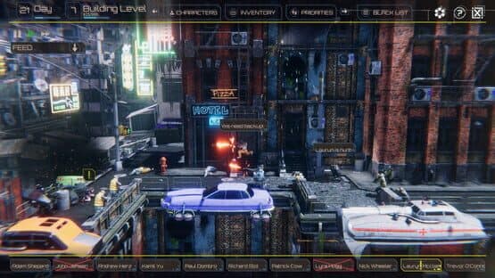 Dystopians — screenshot 3