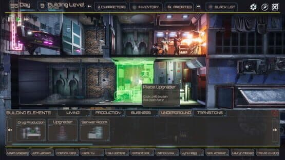 Dystopians — screenshot 4