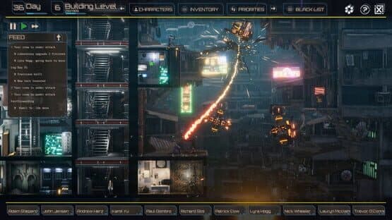 Dystopians — screenshot 5