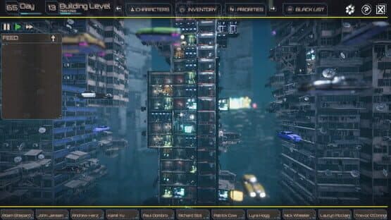 Dystopians — screenshot 6