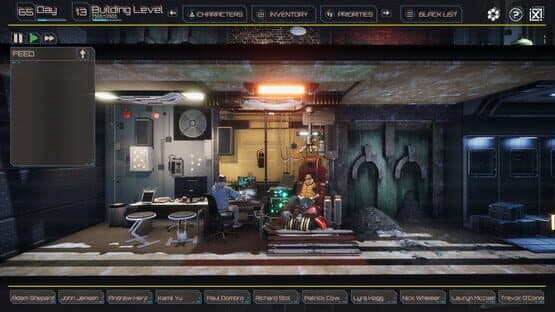 Dystopians — screenshot 7