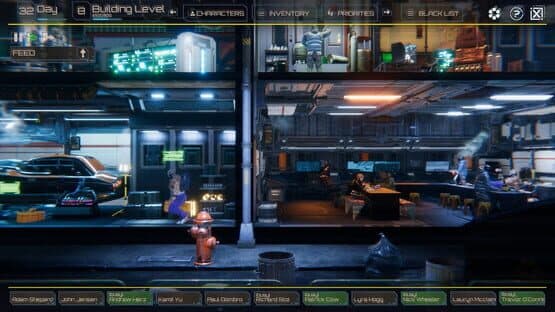 Dystopians — screenshot 8