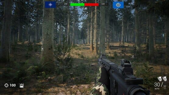 Frontline Grunt — screenshot 2