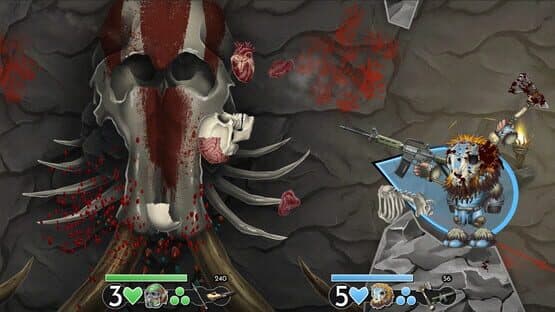 Galactic Thunderdome — screenshot 1